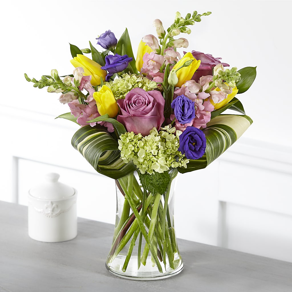 Wondrous Memories Bouquet – La Veranera Flower Shop, Nashville TN