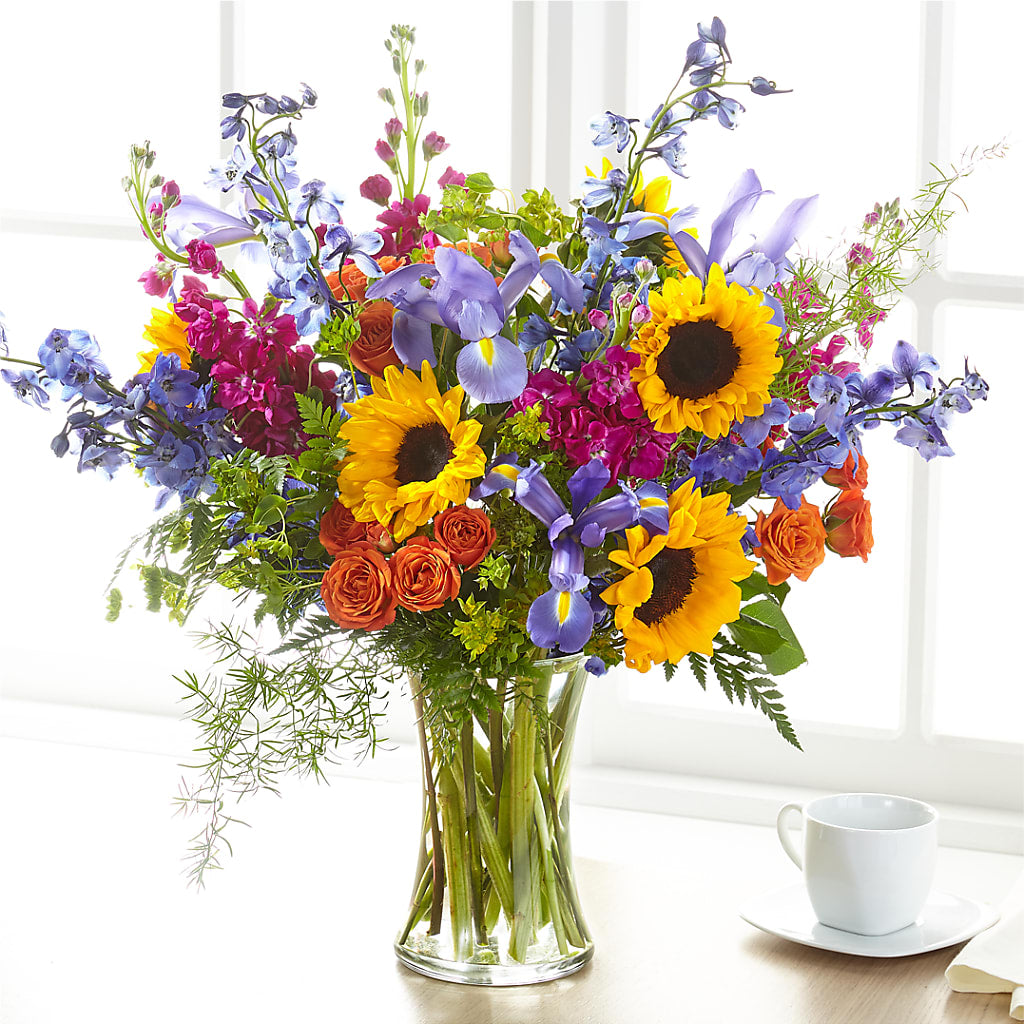 Rays of Life Bouquet – La Veranera Flower Shop, Nashville TN