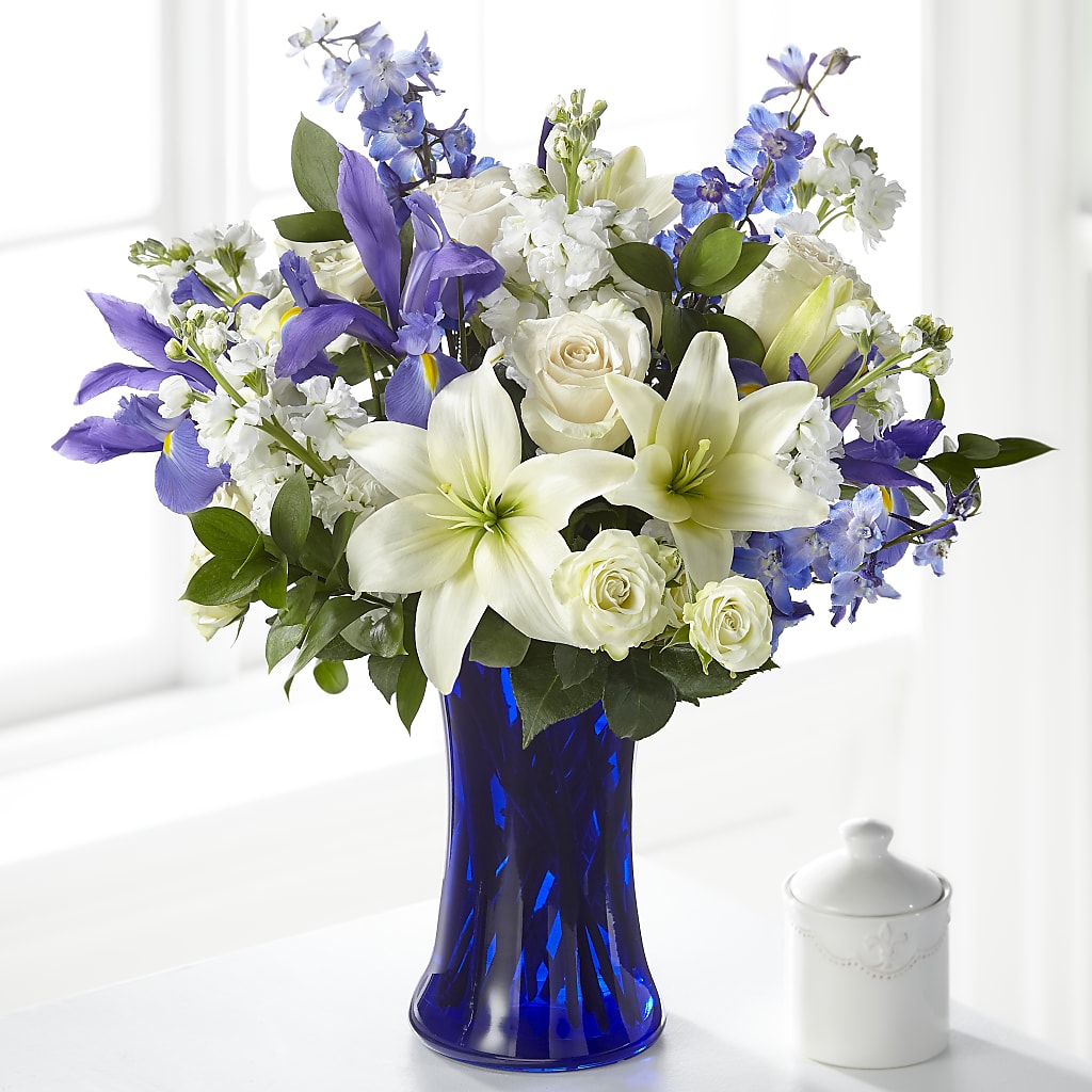 Calming Comfort Bouquet – La Veranera Flower Shop, Nashville TN