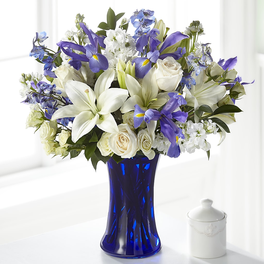 Calming Comfort Bouquet – La Veranera Flower Shop, Nashville TN
