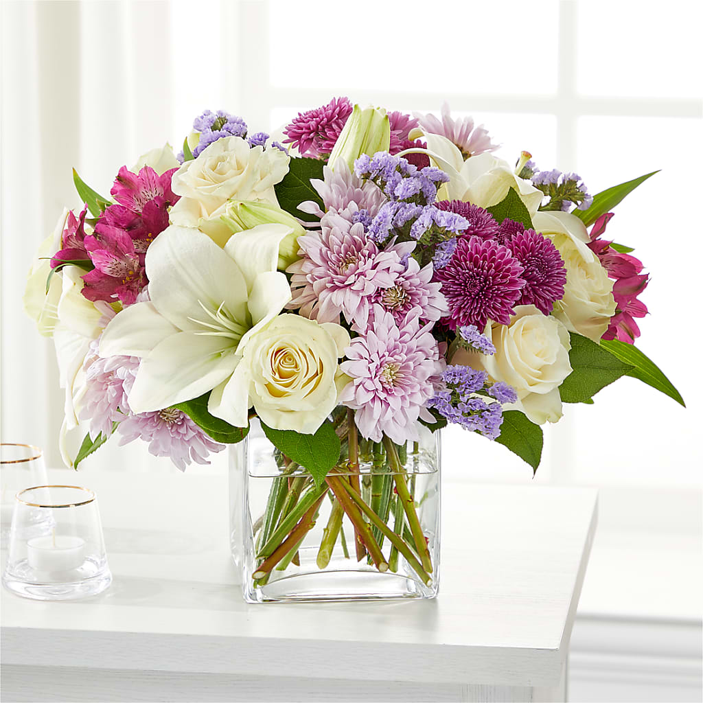 Cared For Bouquet – La Veranera Flower Shop, Nashville TN