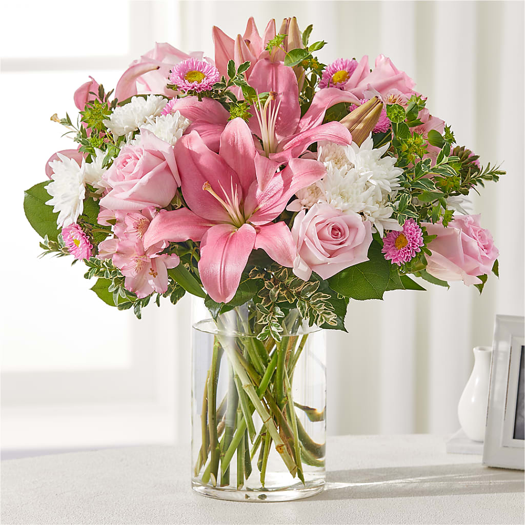 Healing Hug Bouquet – La Veranera Flower Shop, Nashville TN