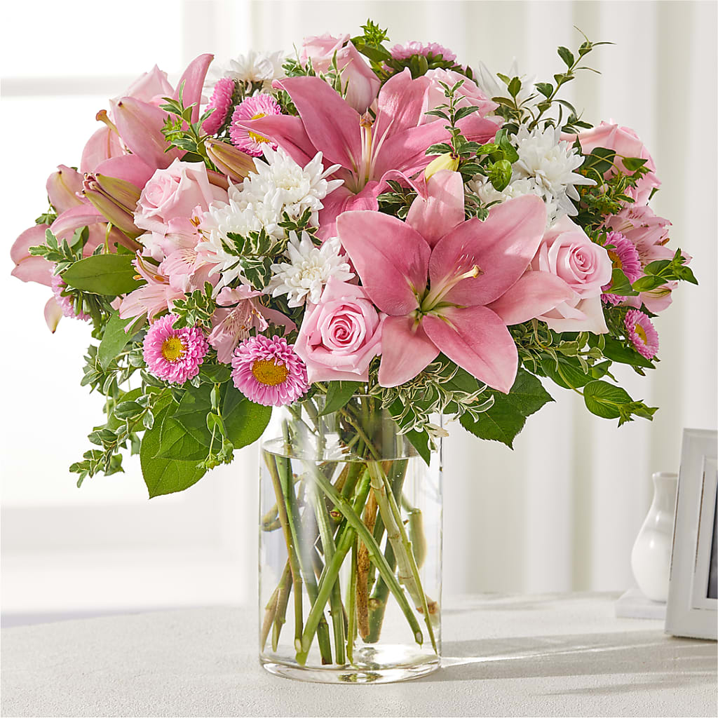 Healing Hug Bouquet – La Veranera Flower Shop, Nashville TN