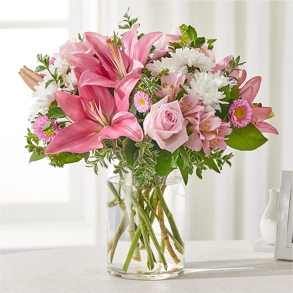 Healing Hug Bouquet – La Veranera Flower Shop, Nashville TN