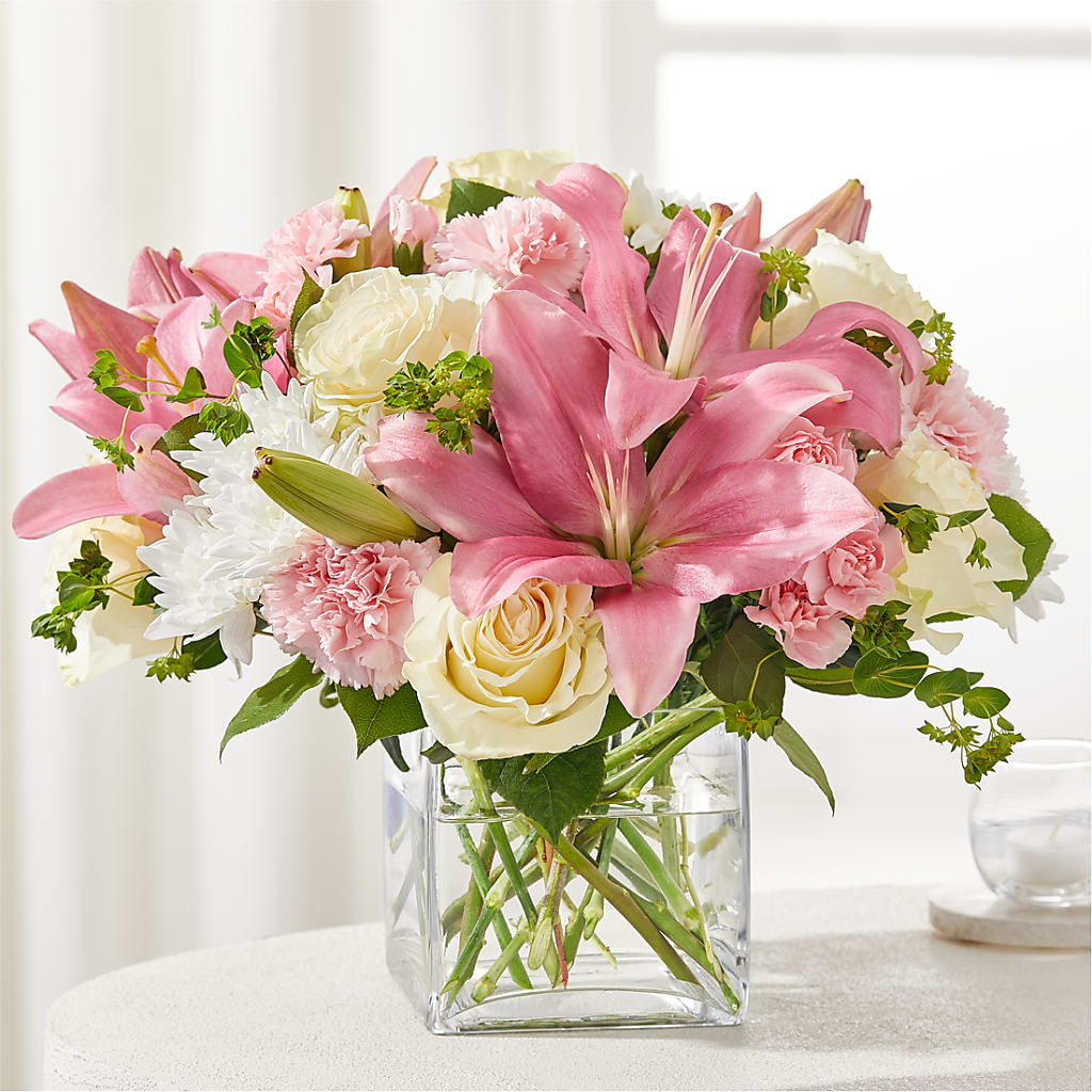 By Your Side Bouquet – La Veranera Flower Shop, Nashville TN
