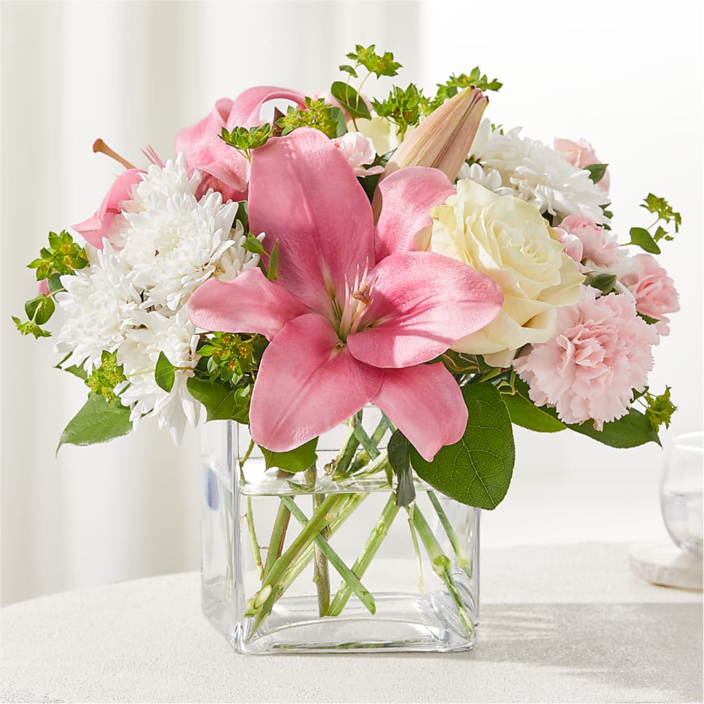 By Your Side Bouquet – La Veranera Flower Shop, Nashville TN
