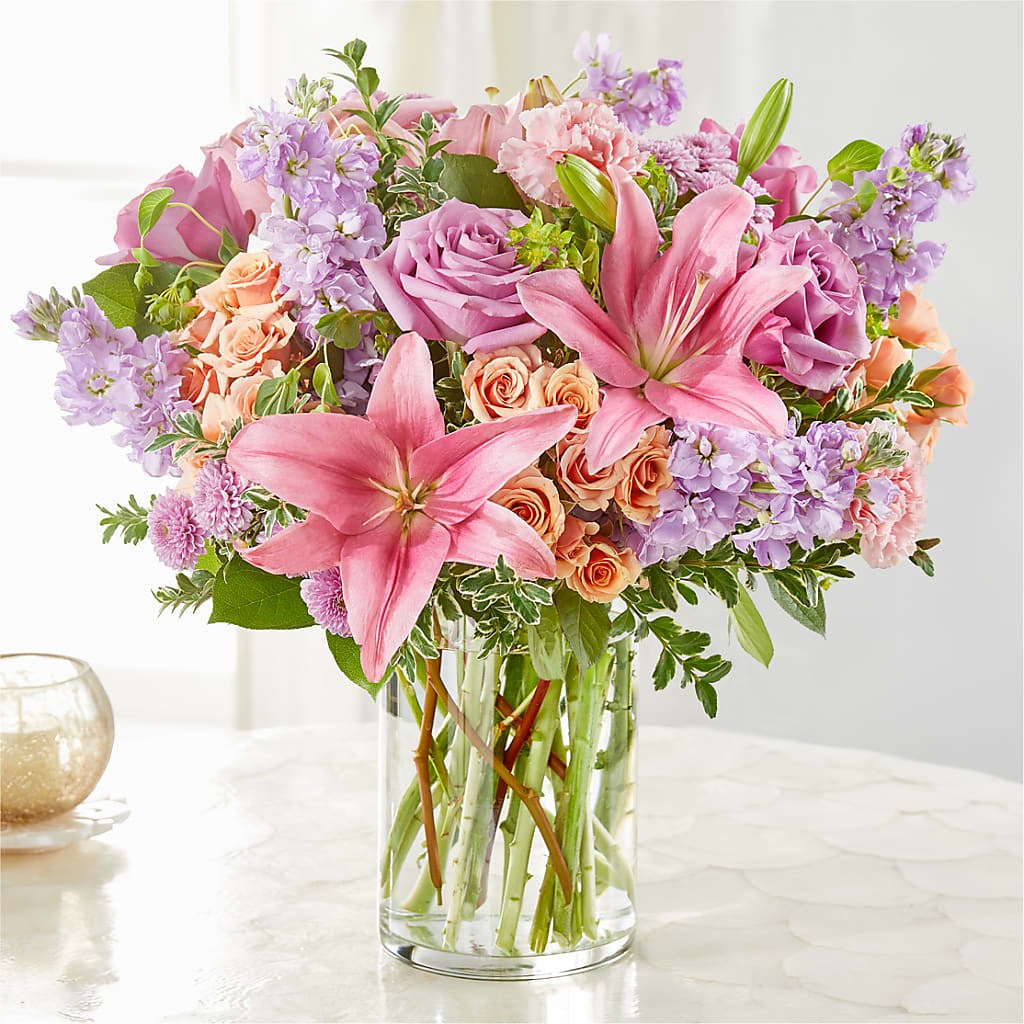 Resilience Bouquet – La Veranera Flower Shop, Nashville TN