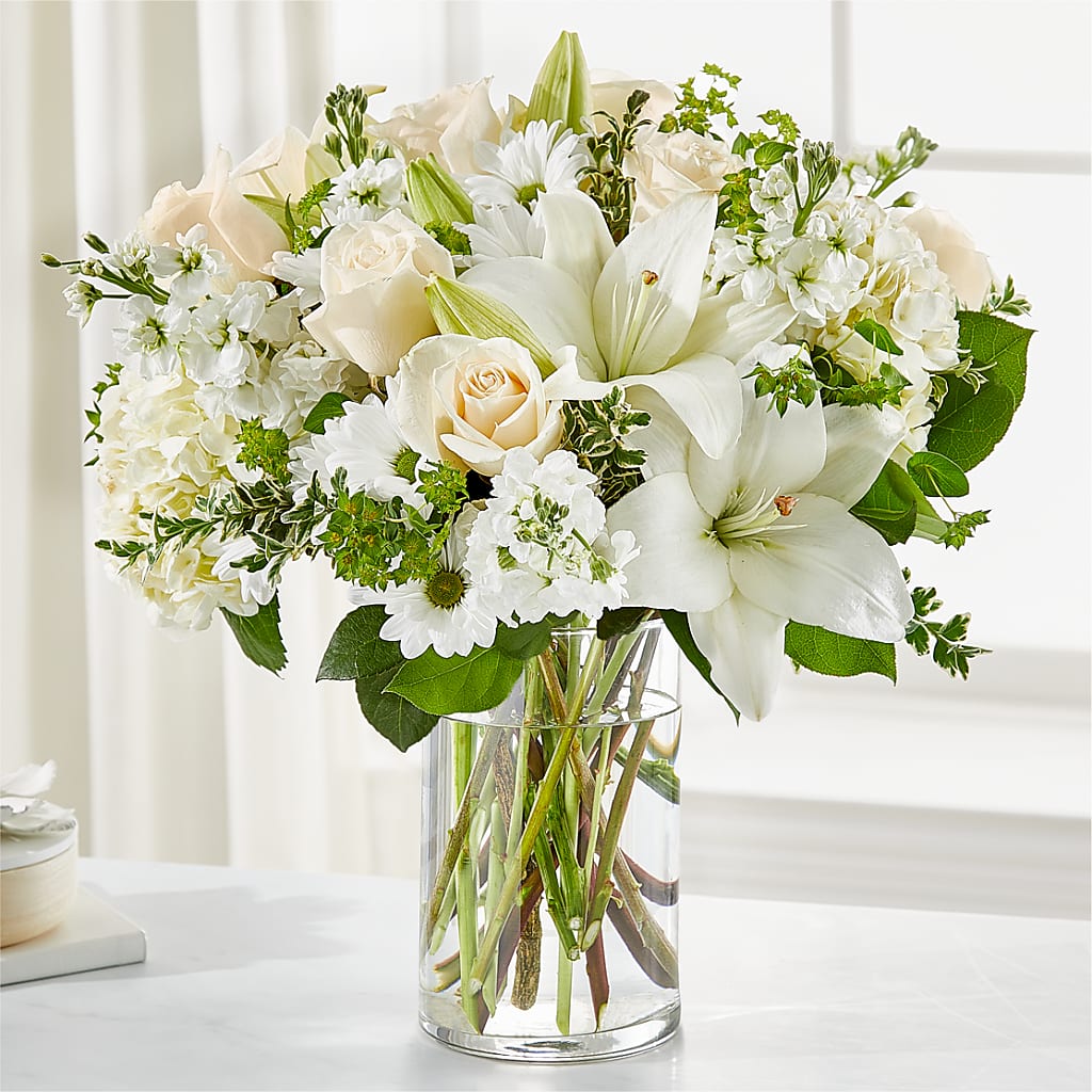Hope & Renewal Bouquet – La Veranera Flower Shop, Nashville TN