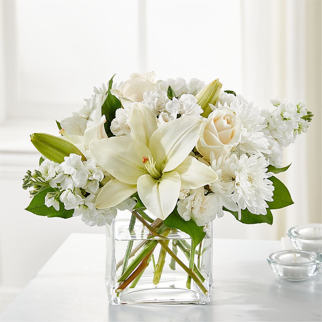 Gentle Breeze Bouquet – La Veranera Flower Shop, Nashville TN