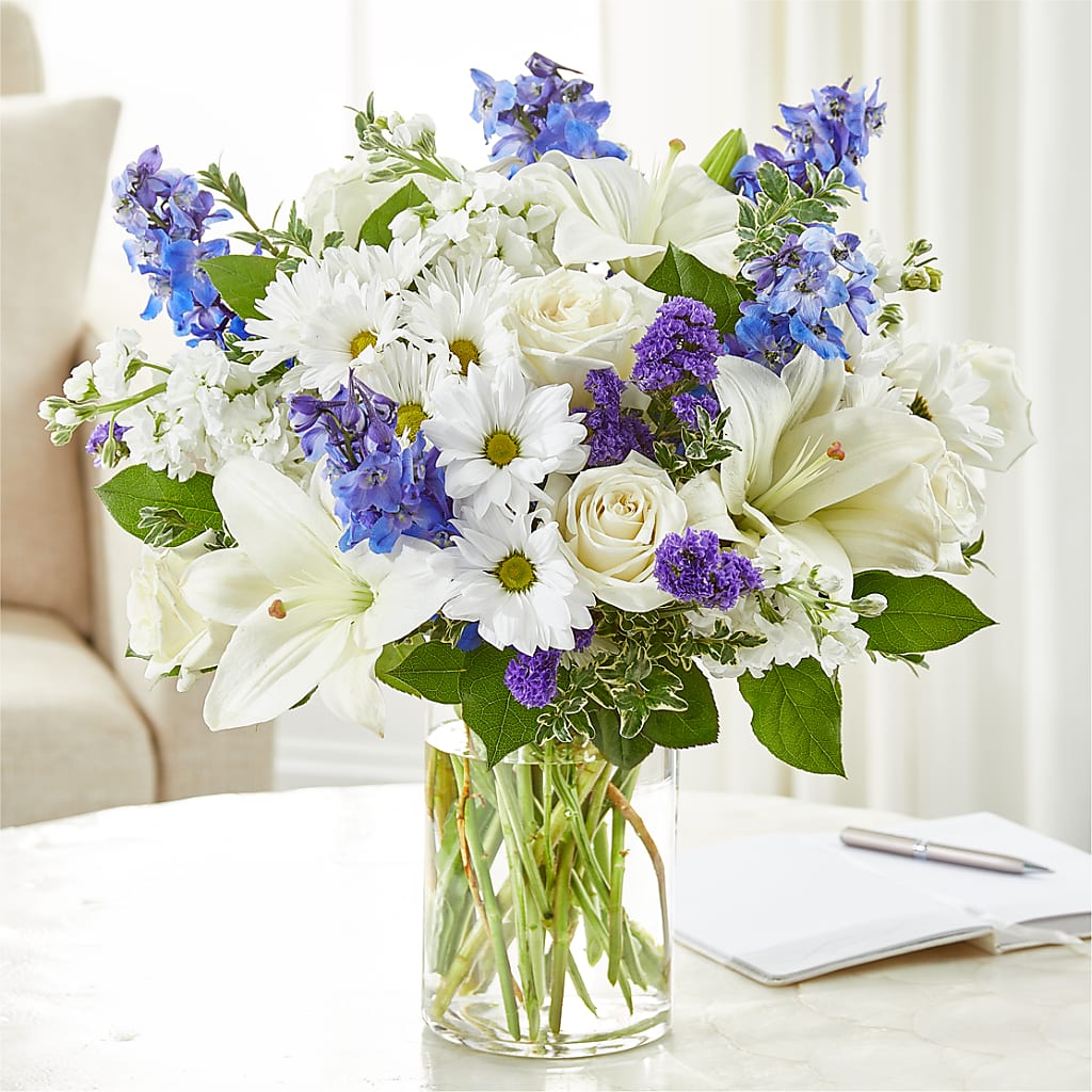 Soothing Scents Bouquet – La Veranera Flower Shop, Nashville TN
