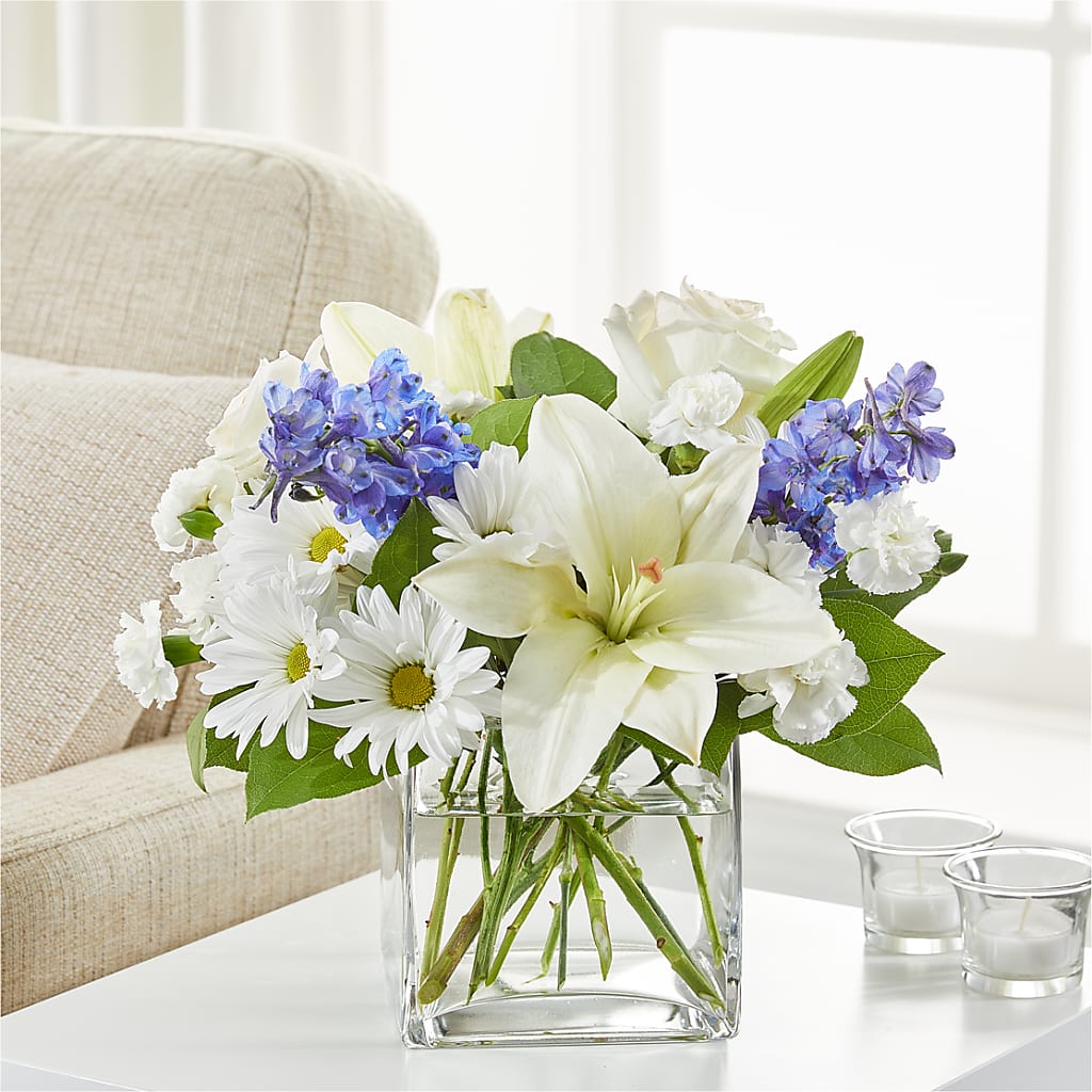 Restored Bouquet – La Veranera Flower Shop, Nashville TN