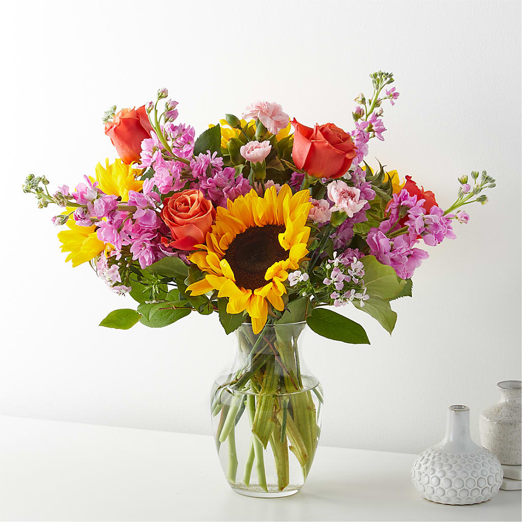 Yellow Brick Road Bouquet – La Veranera Flower Shop, Nashville TN