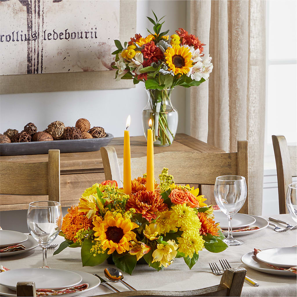 Golden Gathering Bundle – La Veranera Flower Shop, Nashville TN