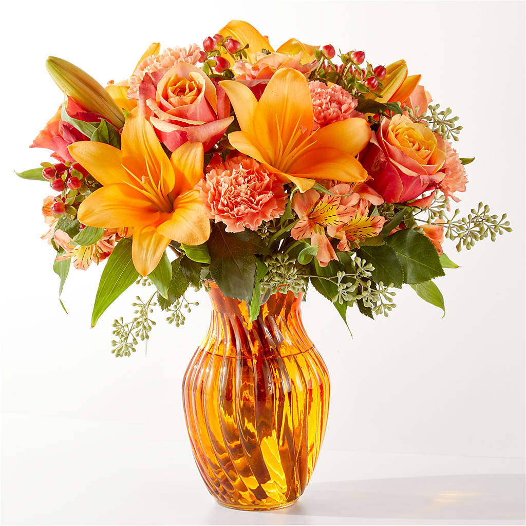 Afternoon Light Bouquet – La Veranera Flower Shop, Nashville TN