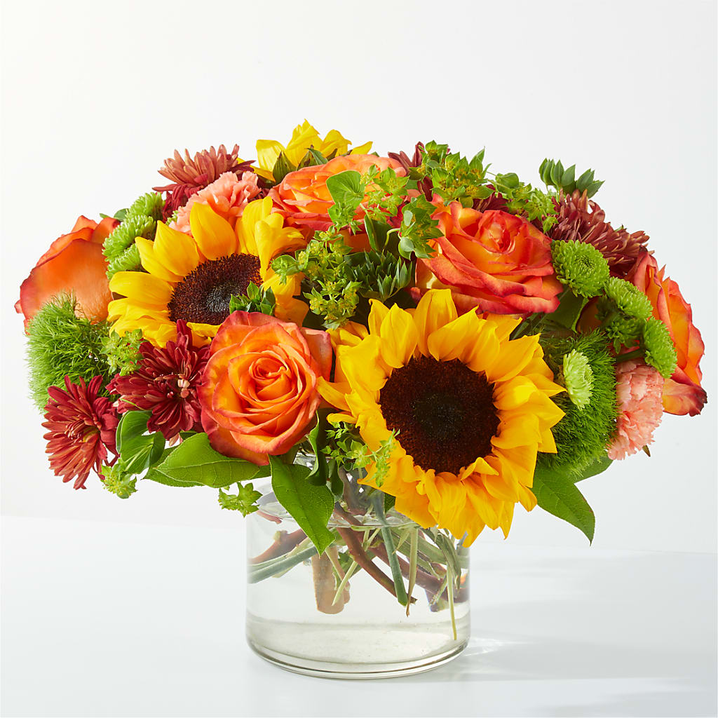 Harvest Festival Bouquet – La Veranera Flower Shop, Nashville TN