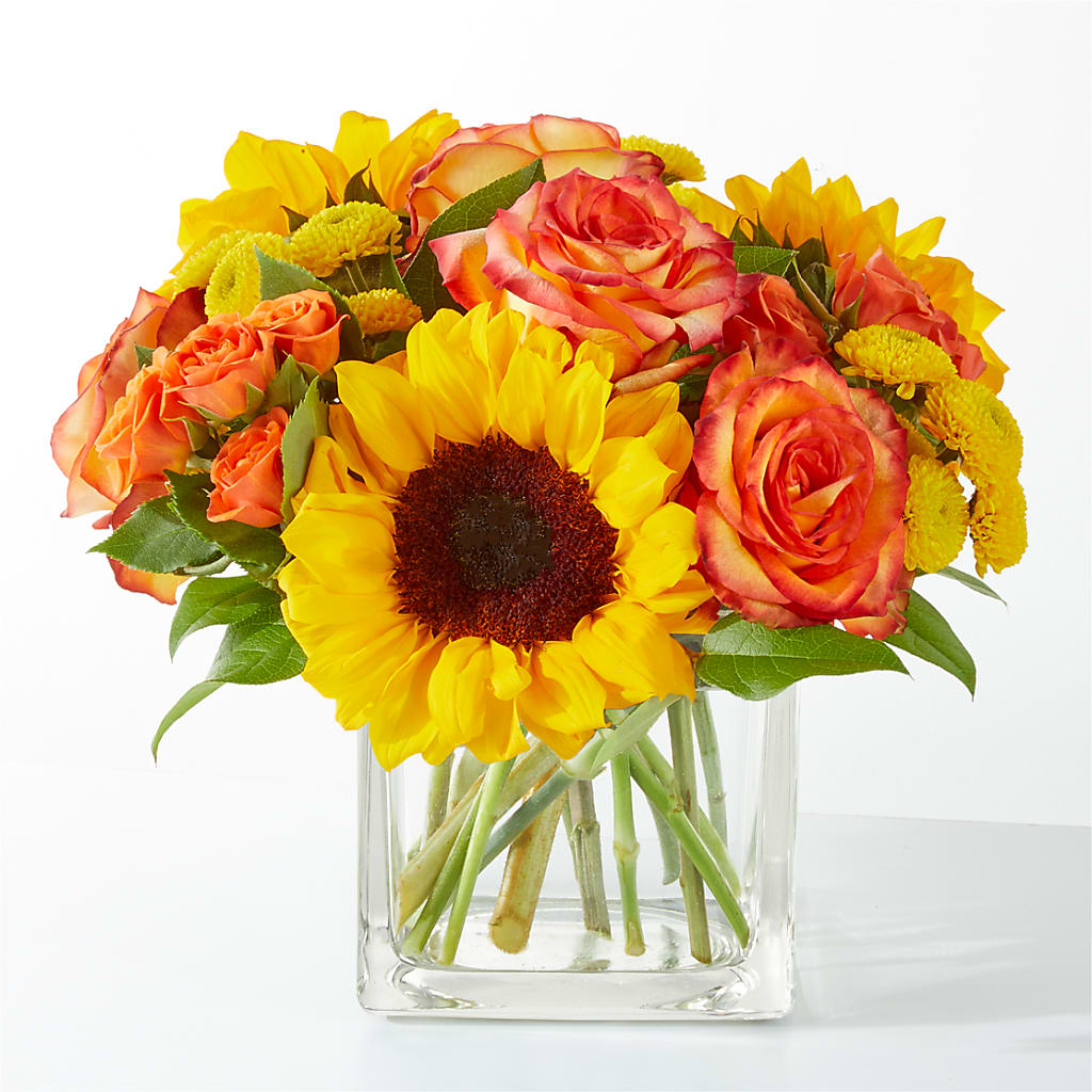 Picnic in the Park Bouquet – La Veranera Flower Shop, Nashville TN