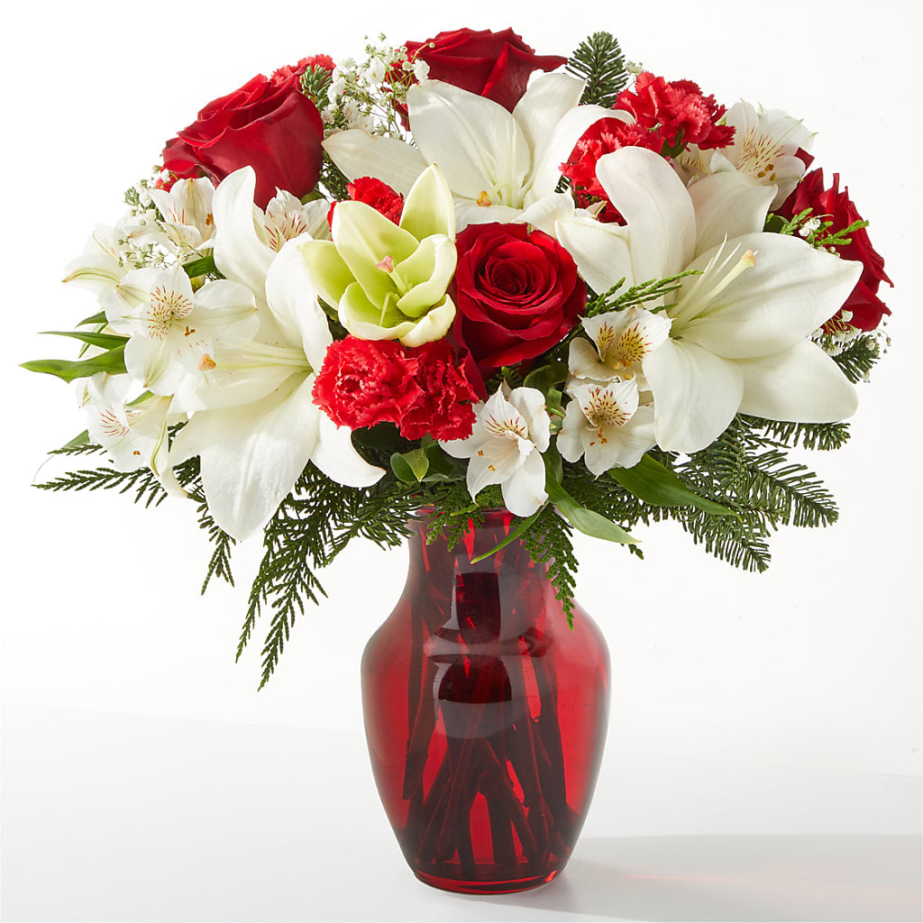 Holiday Season Bouquet – La Veranera Flower Shop, Nashville TN