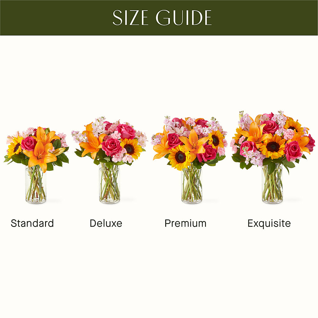 In Full Swing Bouquet – La Veranera Flower Shop, Nashville TN