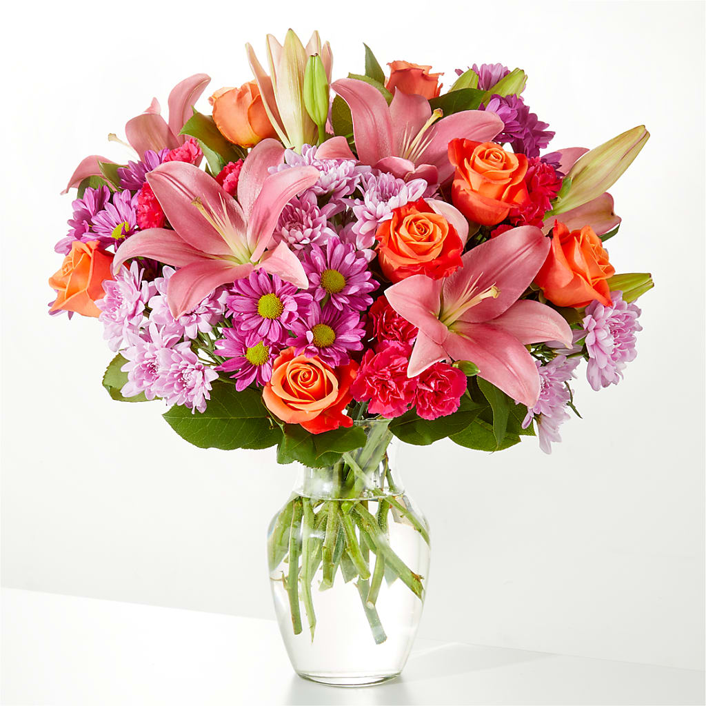 One and Only Bouquet – La Veranera Flower Shop, Nashville TN