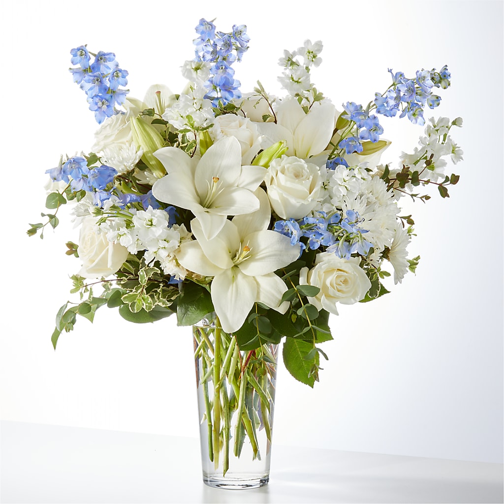 Peace of Mind Bouquet – La Veranera Flower Shop, Nashville TN