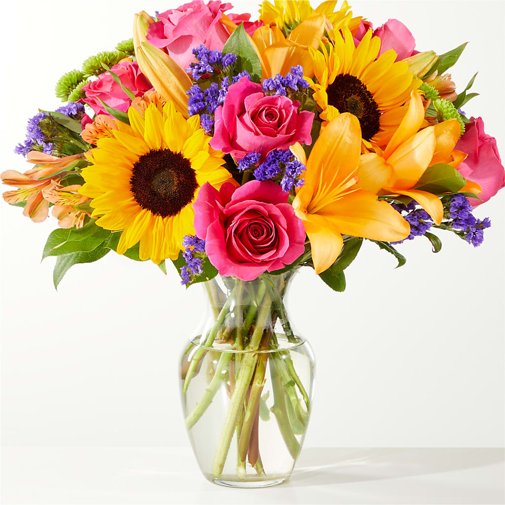 Joyful Bouquet – La Veranera Flower Shop, Nashville TN