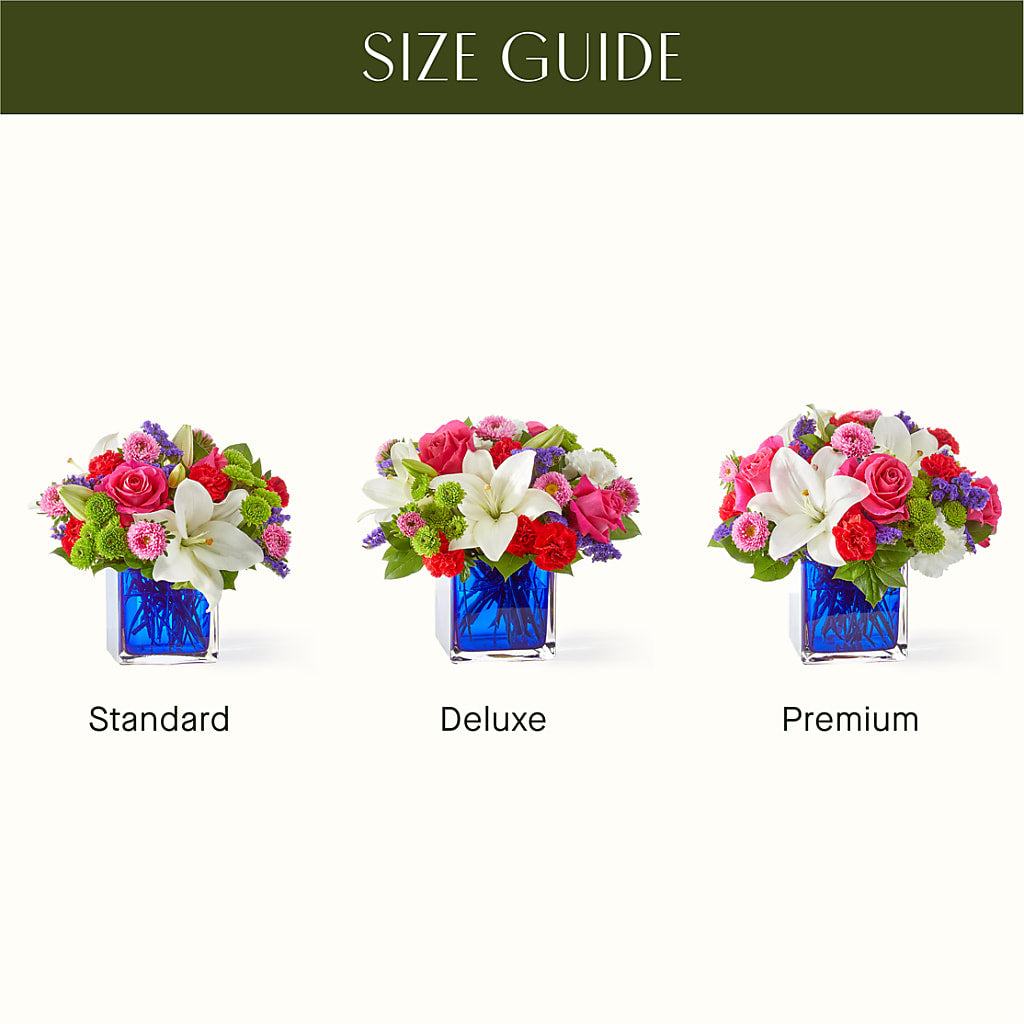 Quality Time Bouquet – La Veranera Flower Shop, Nashville TN