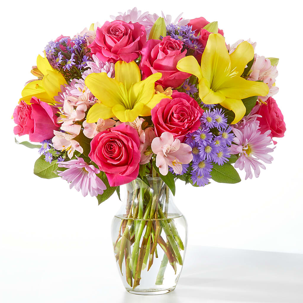 Sprinkles Bouquet – La Veranera Flower Shop, Nashville TN
