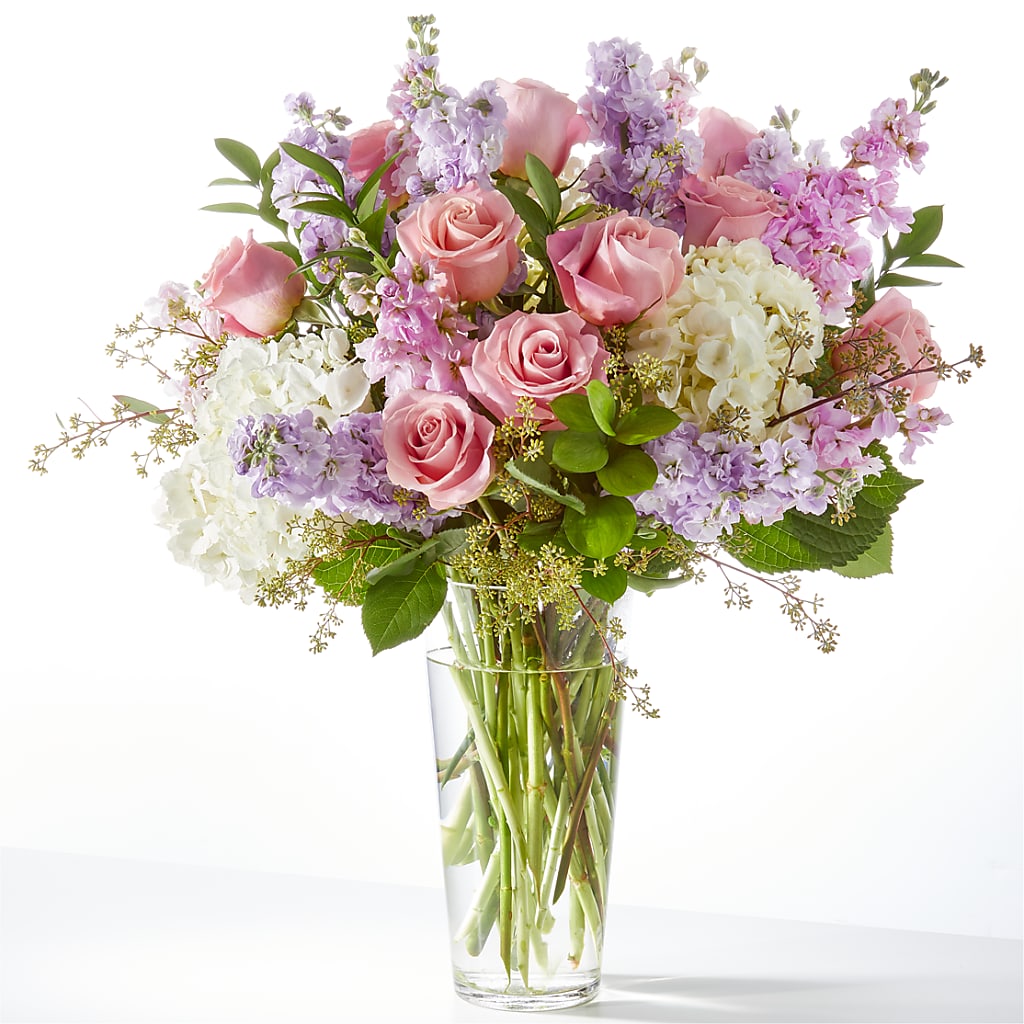 Embraced Bouquet – La Veranera Flower Shop, Nashville TN