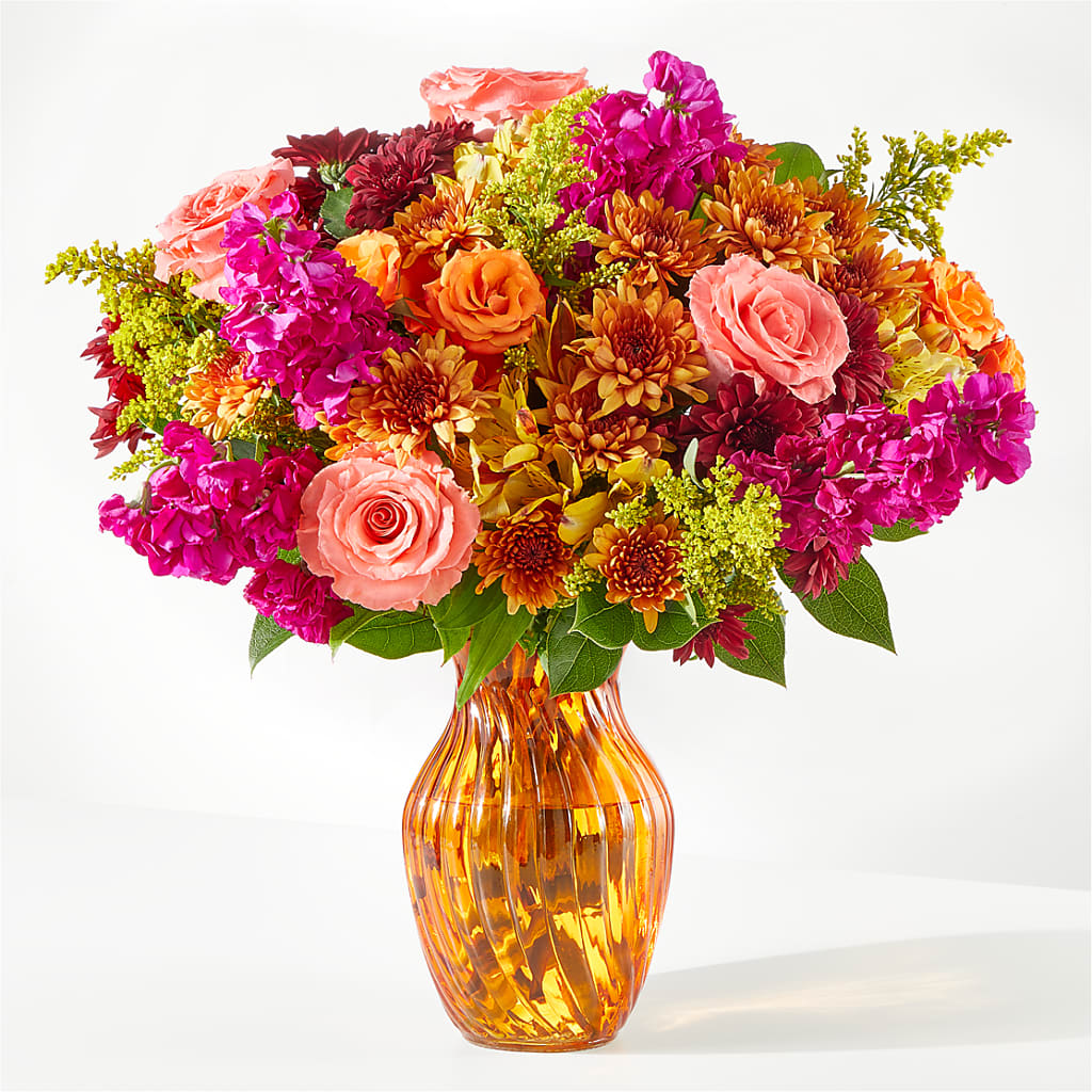 Amber Muse Bouquet – La Veranera Flower Shop, Nashville TN