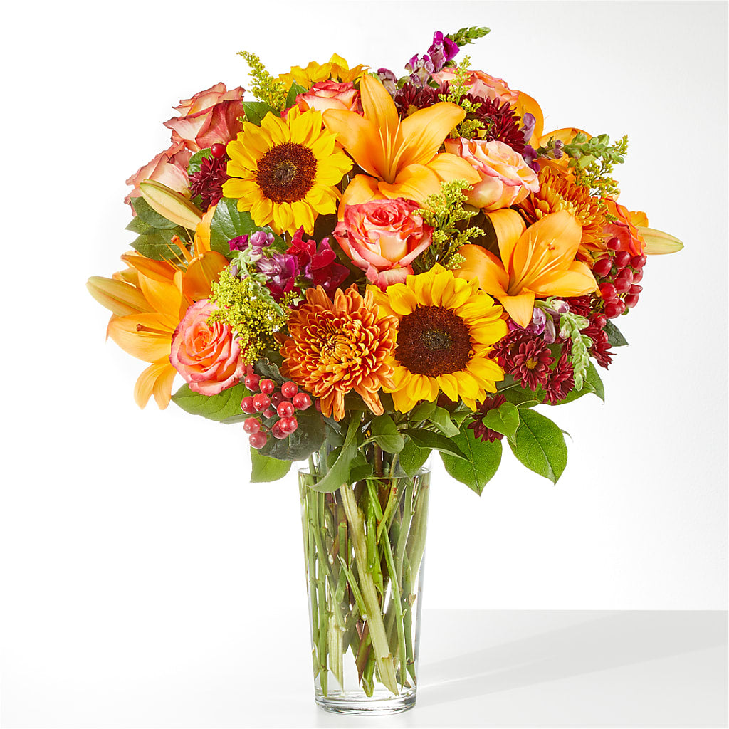 Seasons Change Bouquet – La Veranera Flower Shop, Nashville TN