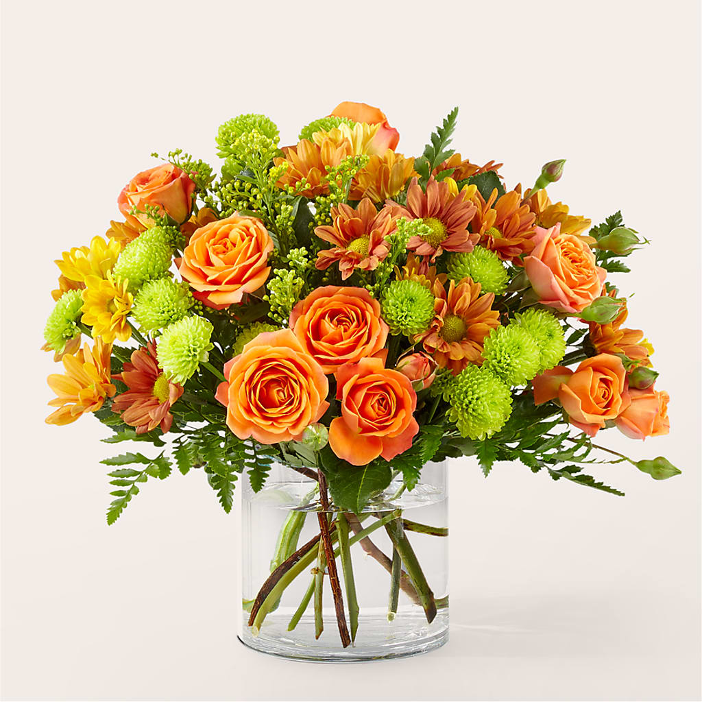 The Farmhouse Bouquet – La Veranera Flower Shop, Nashville TN