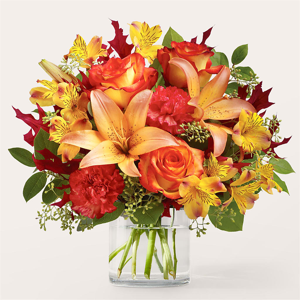 Pecan Pie Bouquet – La Veranera Flower Shop, Nashville TN