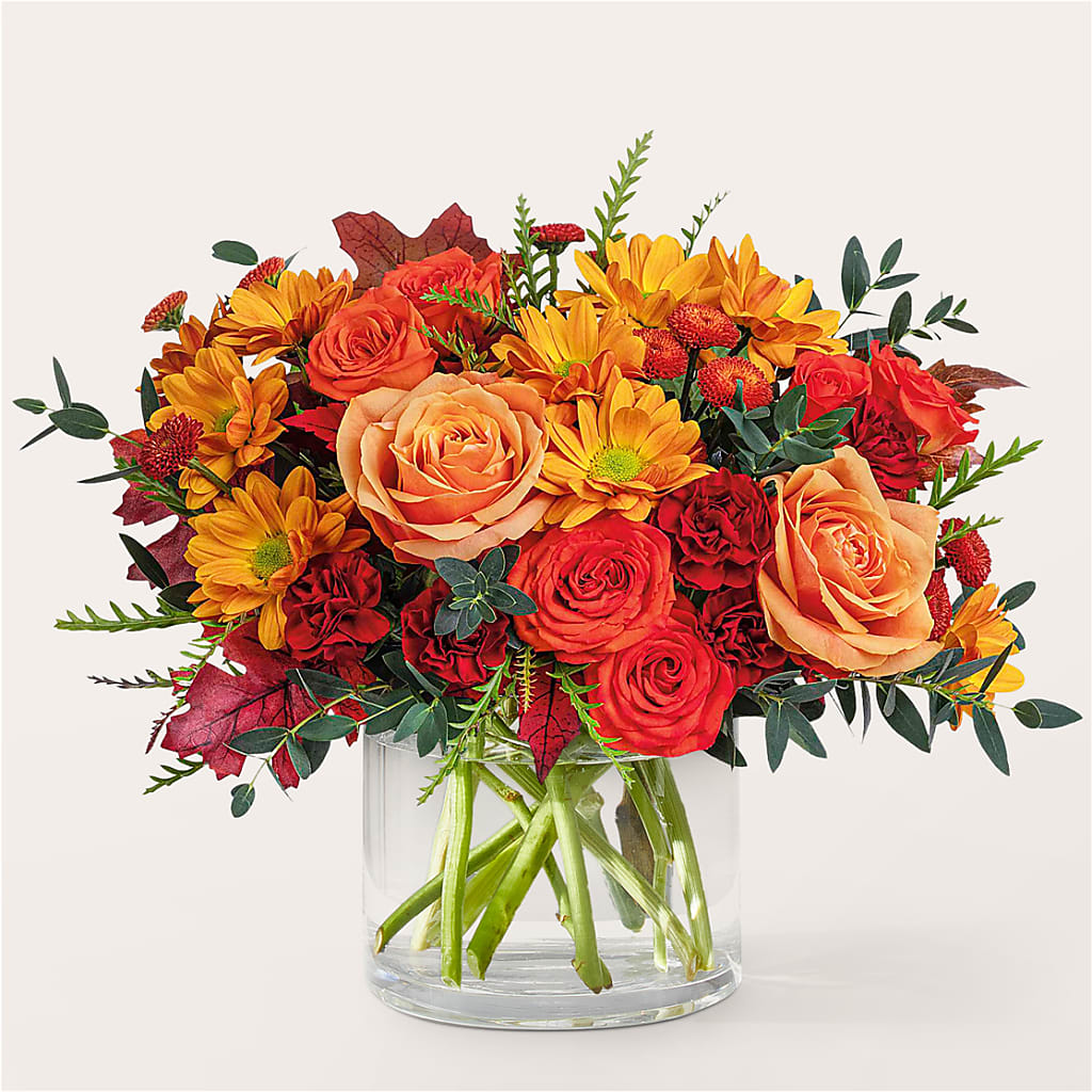 Sweet as Cinnamon Bouquet – La Veranera Flower Shop, Nashville TN