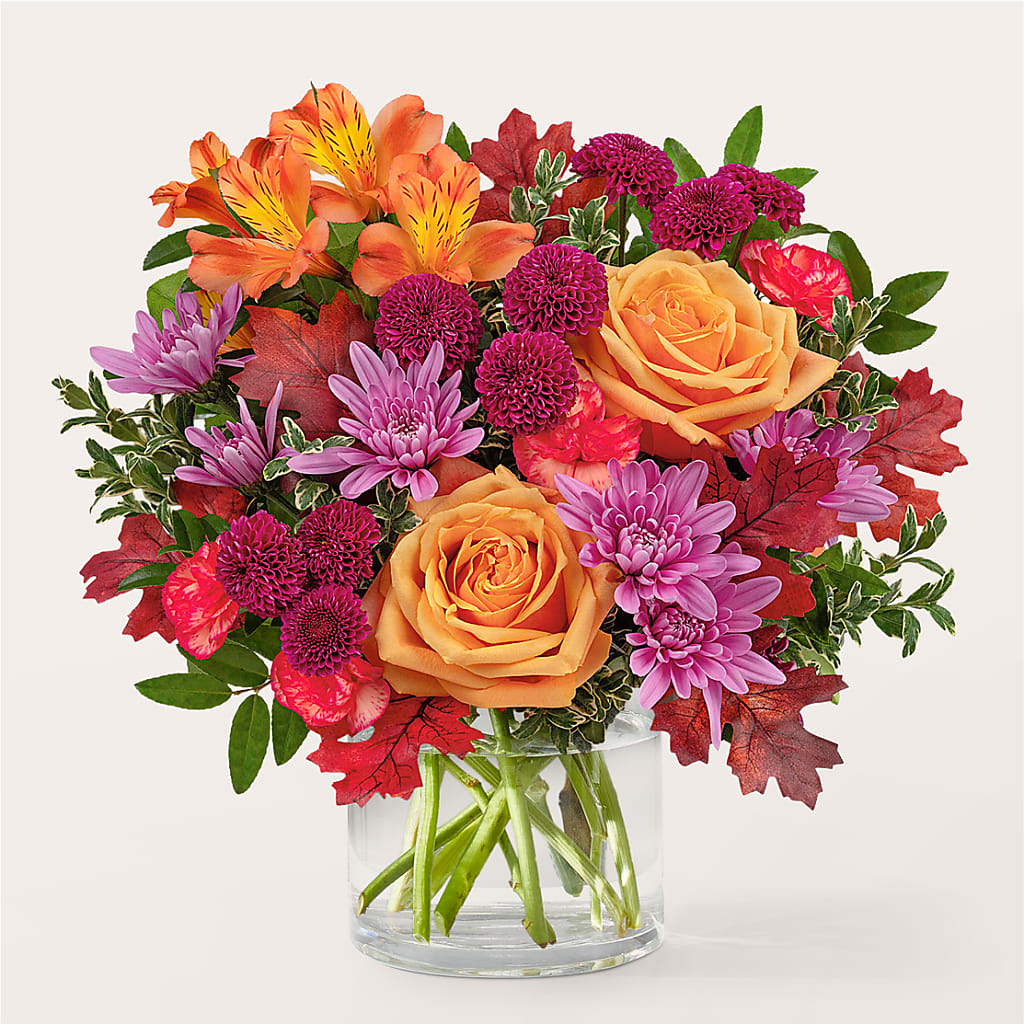 Terracotta Treasures Bouquet – La Veranera Flower Shop, Nashville TN