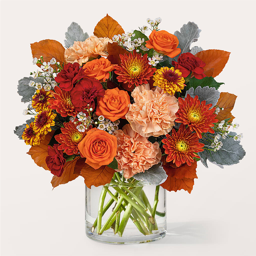 Merlot Bouquet – La Veranera Flower Shop, Nashville TN