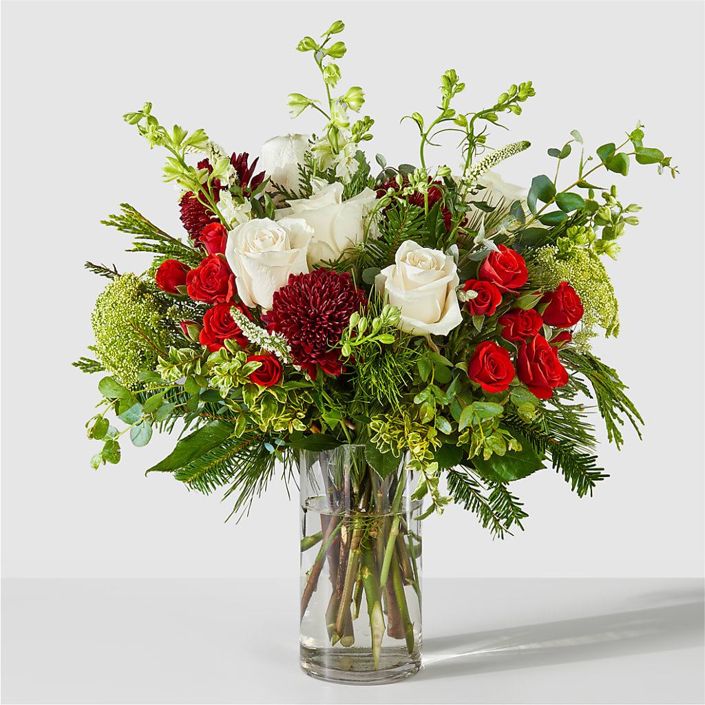 Favorite Traditions Bouquet – La Veranera Flower Shop, Nashville TN