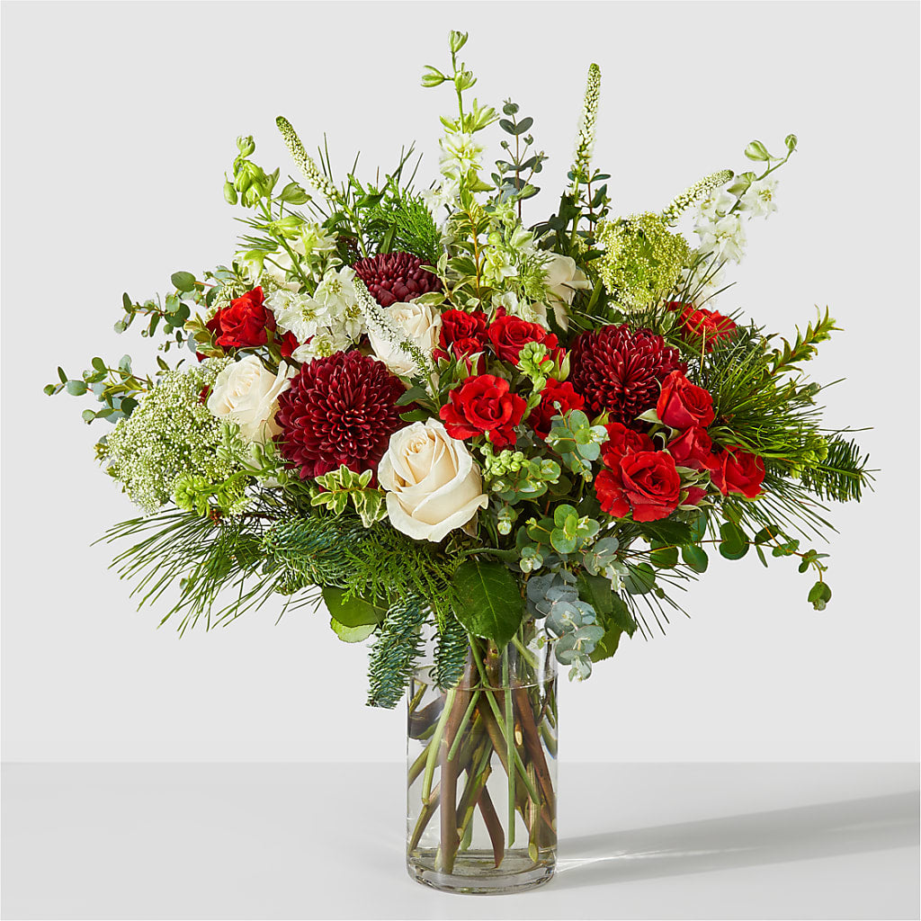 Favorite Traditions Bouquet – La Veranera Flower Shop, Nashville TN
