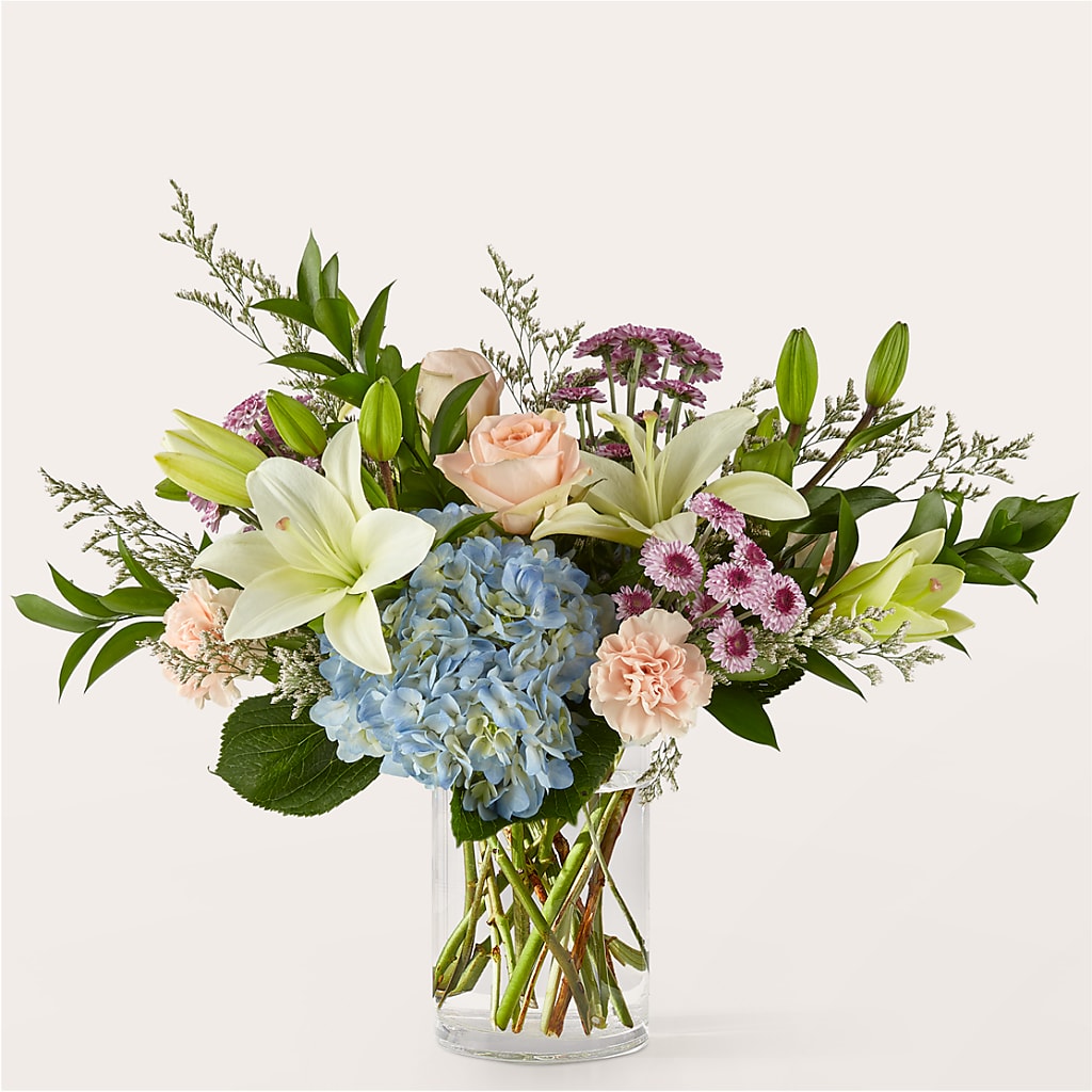 Slow Mornings Bouquet – La Veranera Flower Shop, Nashville TN