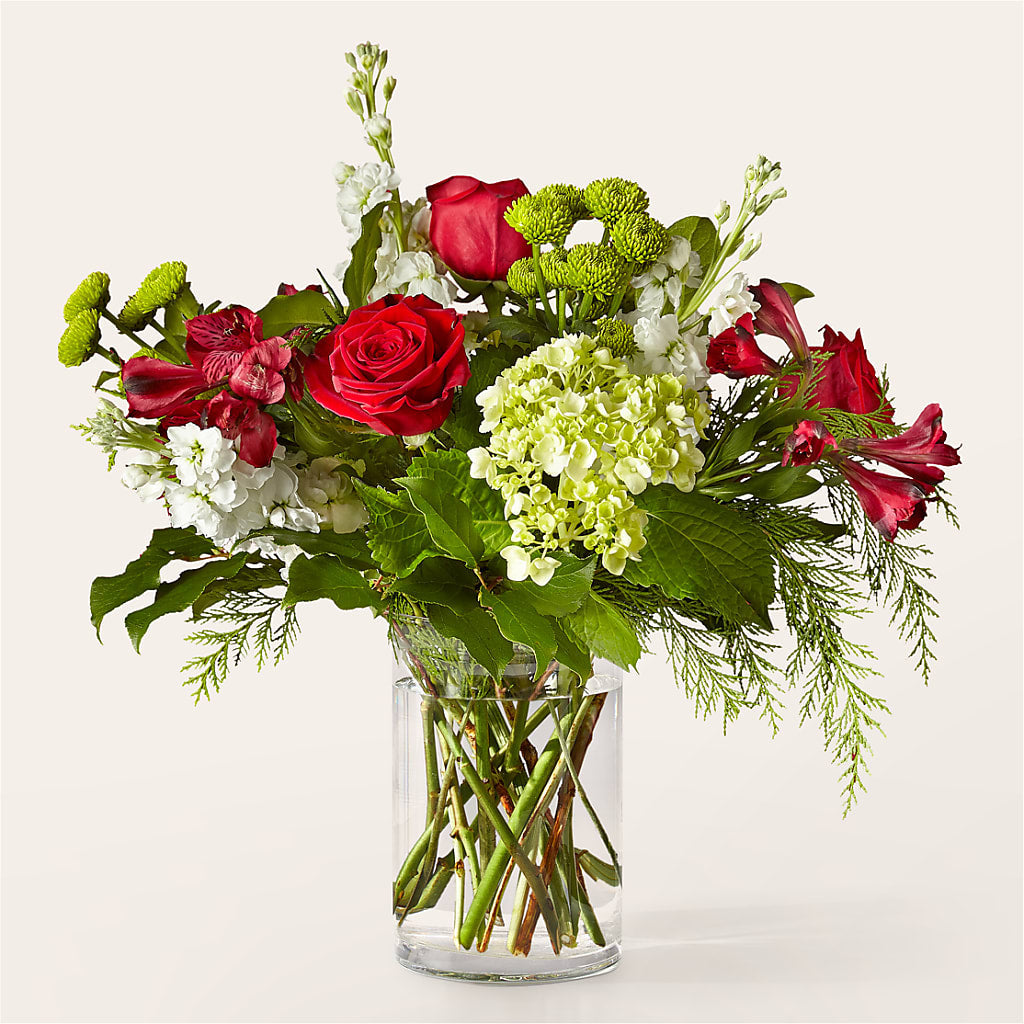 Tree Shopping Bouquet – La Veranera Flower Shop, Nashville TN