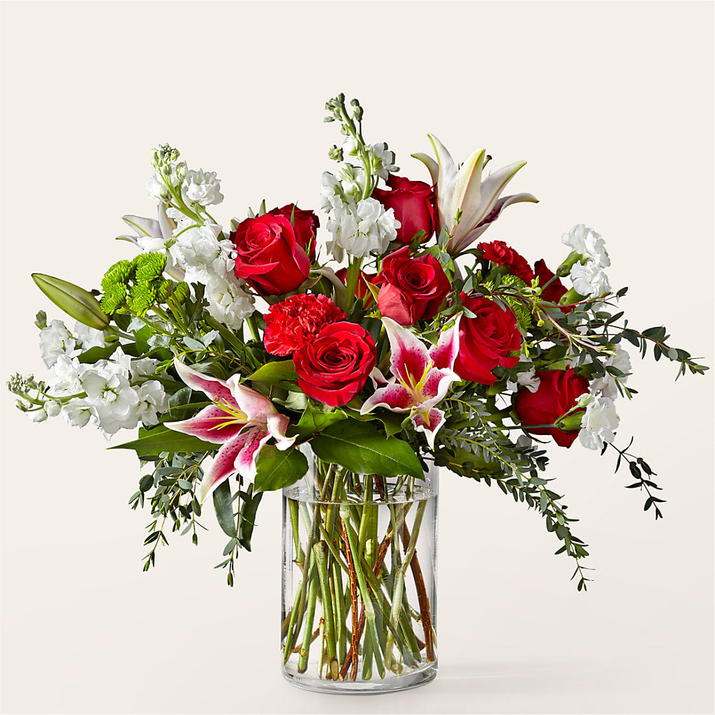 Gumdrop Button Bouquet – La Veranera Flower Shop, Nashville TN