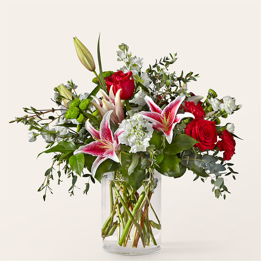 Gumdrop Button Bouquet – La Veranera Flower Shop, Nashville TN