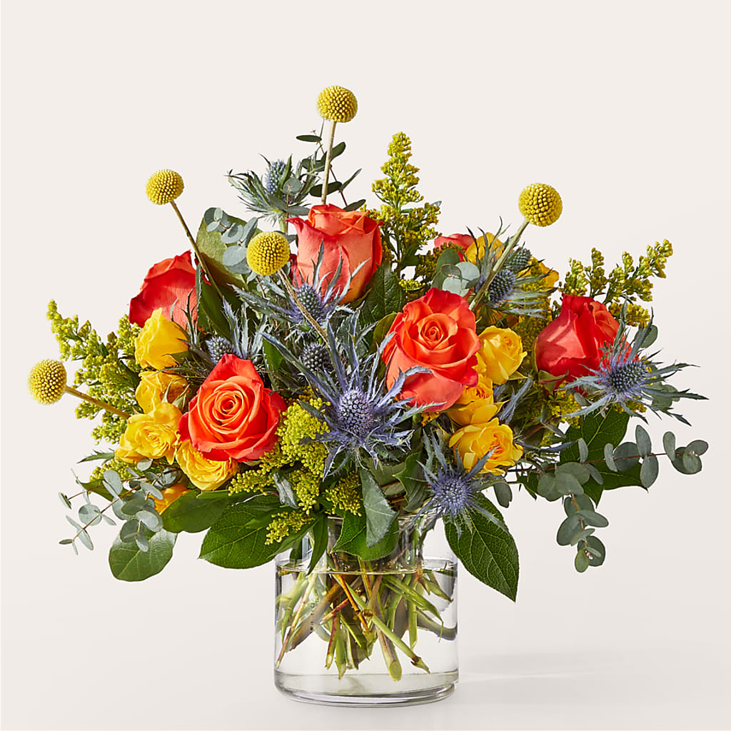 Disco Bouquet – La Veranera Flower Shop, Nashville TN