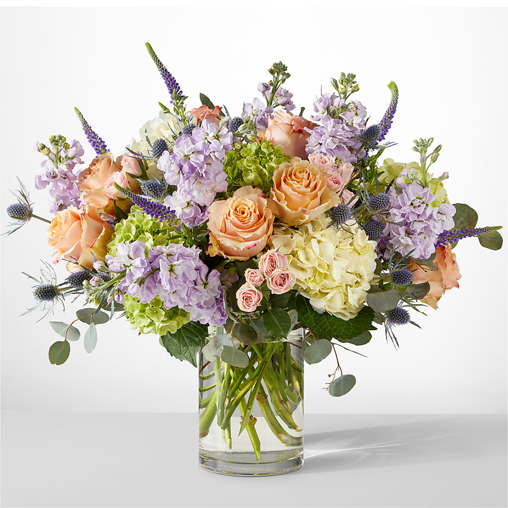 Porch Swing Bouquet – La Veranera Flower Shop, Nashville TN