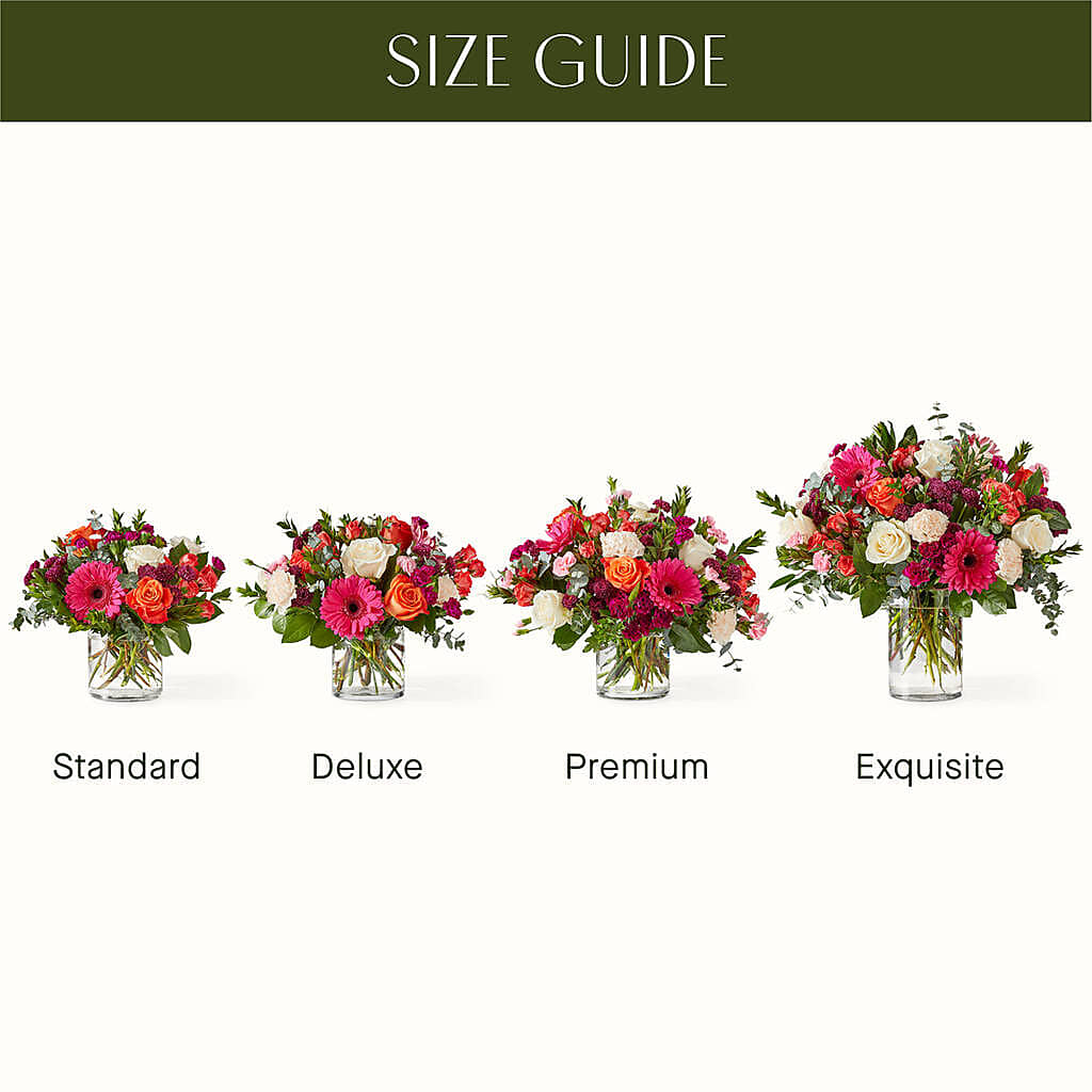 Smell the Roses Bouquet – La Veranera Flower Shop, Nashville TN