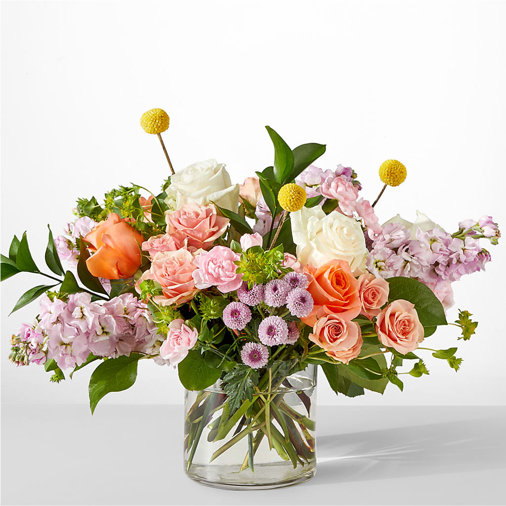 French Market Bouquet – La Veranera Flower Shop, Nashville TN