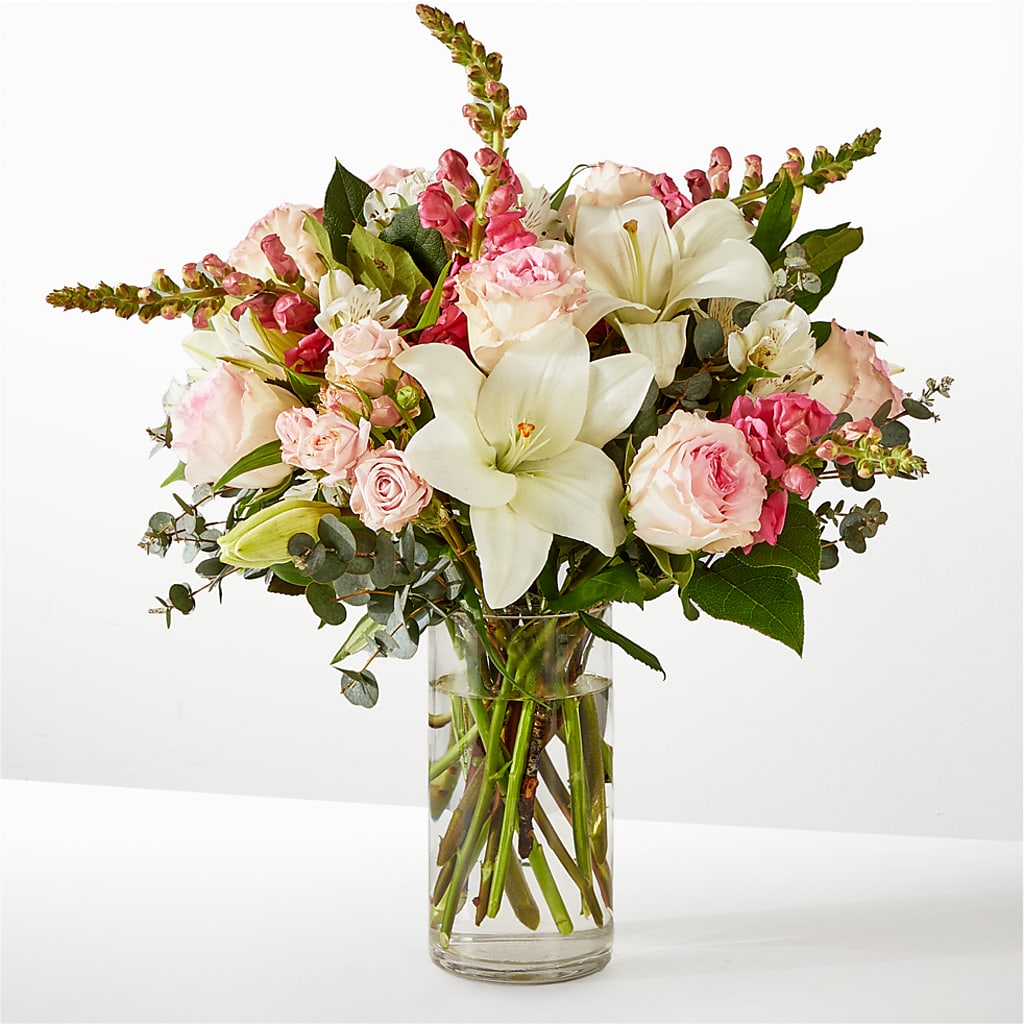 Ballet Slippers Bouquet – La Veranera Flower Shop, Nashville TN