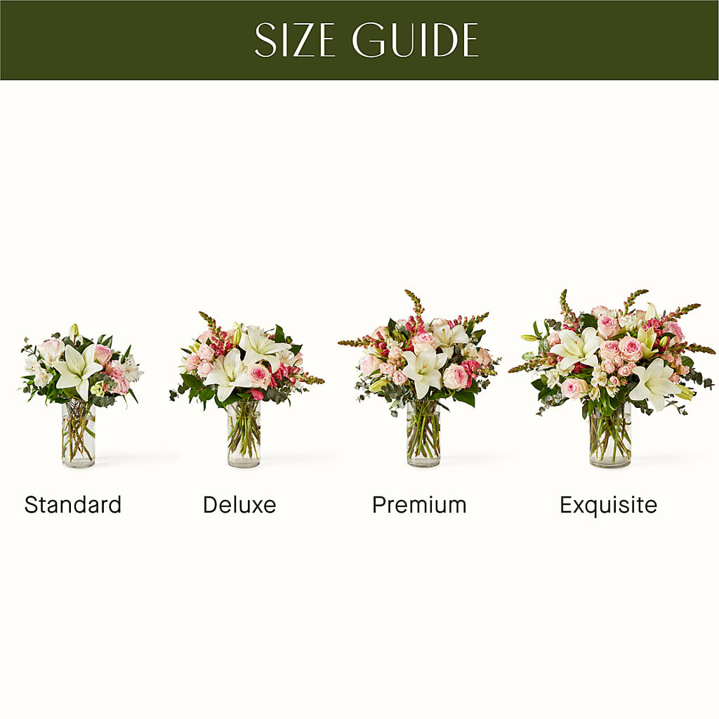 Ballet Slippers Bouquet – La Veranera Flower Shop, Nashville TN