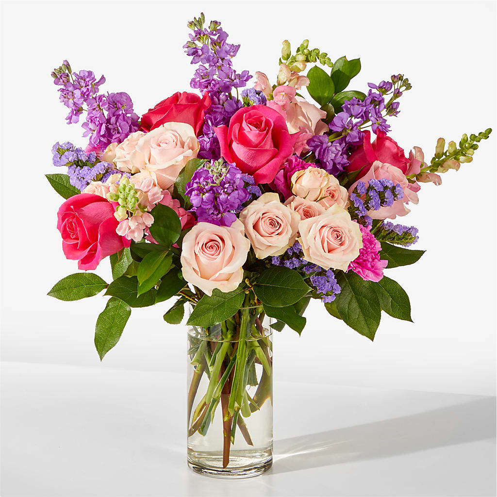 The Cha-Cha Bouquet – La Veranera Flower Shop, Nashville TN
