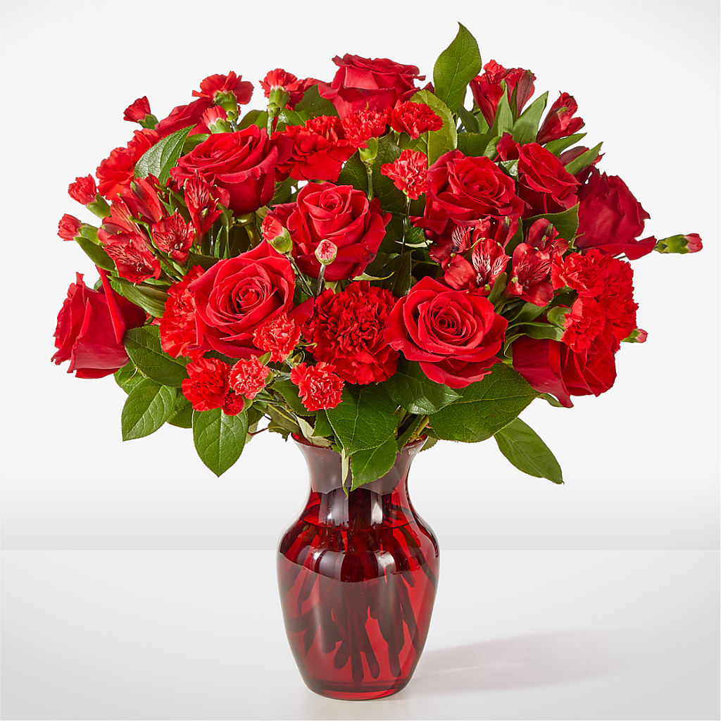 The Heartstrings Bouquet – La Veranera Flower Shop, Nashville TN