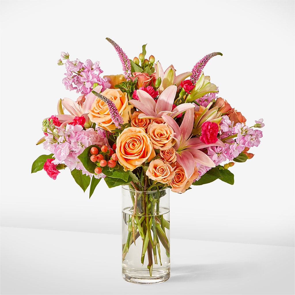 Bisous Bouquet – La Veranera Flower Shop, Nashville TN